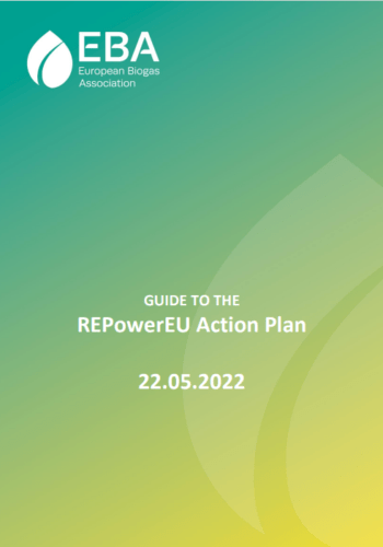 Guide To The Repowereu Action Plan European Biogas Association