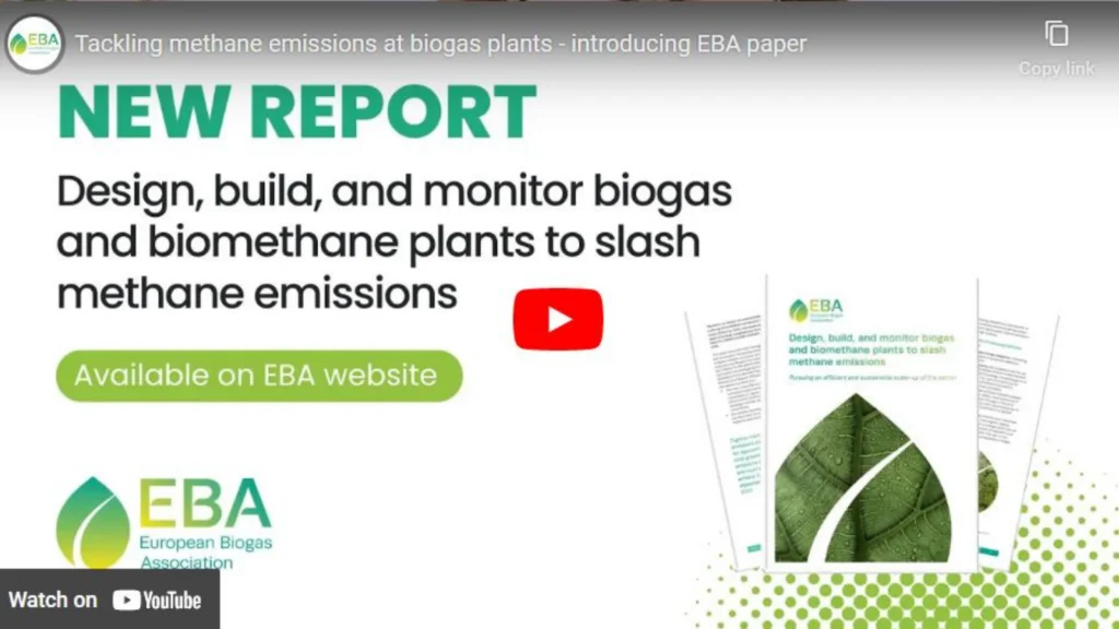 European Biogas EBA (@European_Biogas) / X