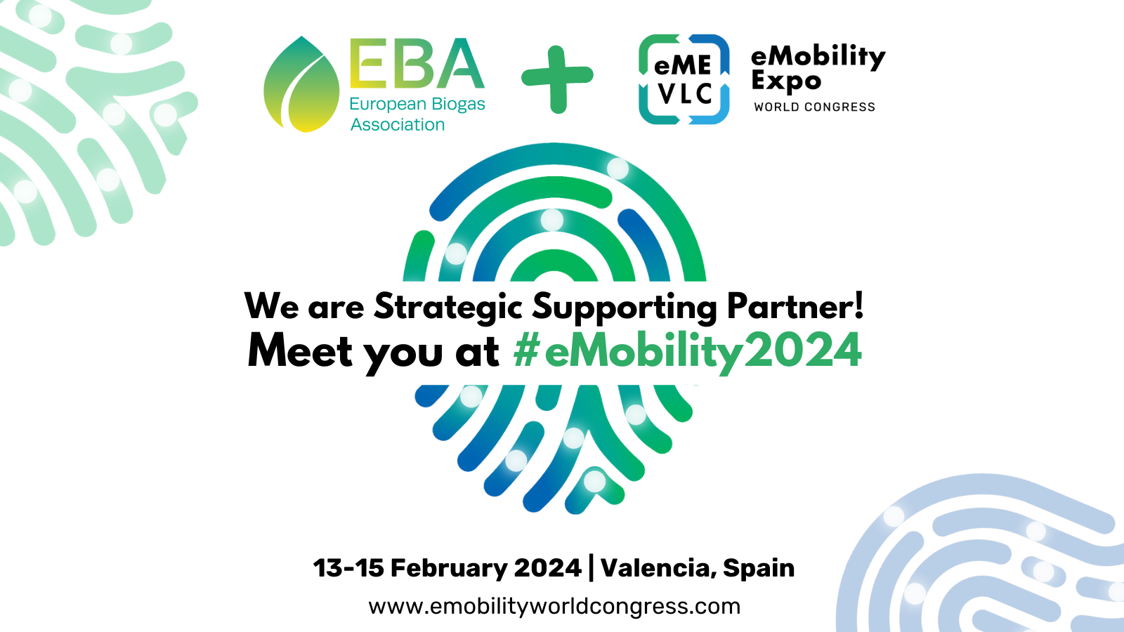 eMobility Expo World Congress 2024 European Biogas Association